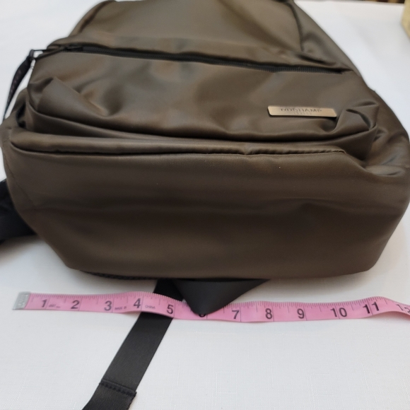 Duchamp London 2-in1 Backpack-Waist Pack in Brown - Picture 11 of 11